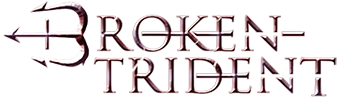 Broken Trident logo