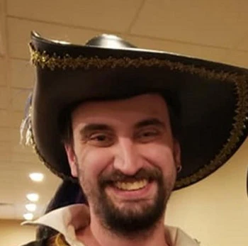 Derek Knoblich, video editor